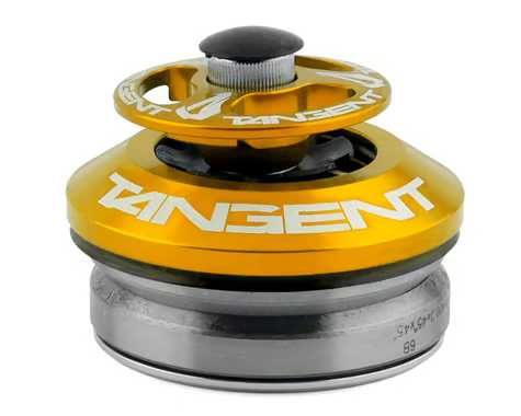 Tangent Integrated Headset-Gold