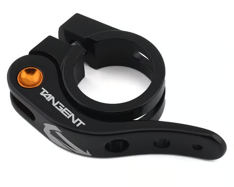 Tangent Quick Release Seat Clamp (Black)