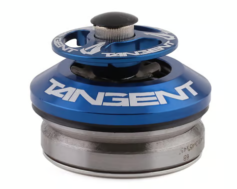 Tangent Integrated Headset-Blue