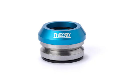 Theory Integrated Headsets - Blue