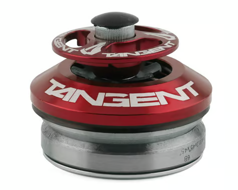 Tangent Integrated Headset-Red