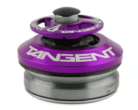 Tangent Integrated Headset-Purple