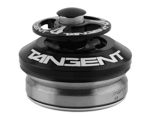 Tangent Integrated Headset-Black