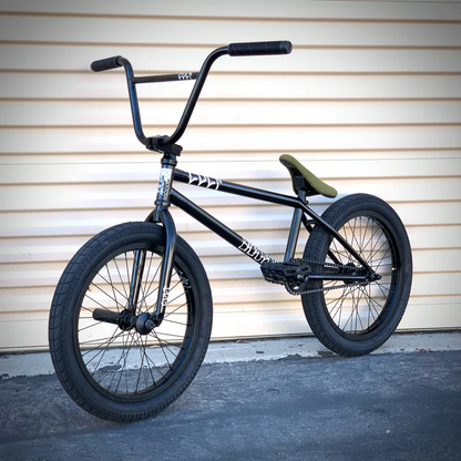 Cult Bikes-Backcheck / Primo / Full Custom