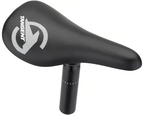 Tangent Seat Post Combo -black-27.2mm