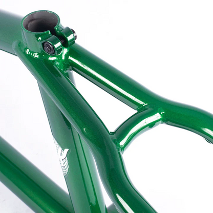 CultCrew Hawk Frame / Metallic Green