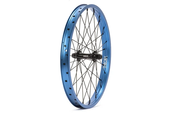 Merritt-Theory Predict Front Wheel-Blue