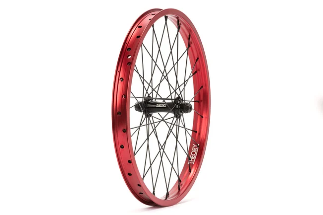 Merritt-Theory Predict Front Wheel-Red