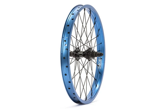 Merritt-Theory Predict Cassette Wheel-Blue