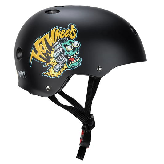 Triple Eight-The Certified Sweatsaver Helmet -Hot Wheels™