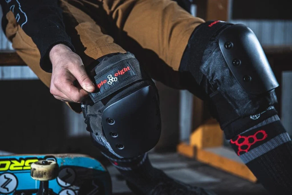 Triple Eight-Kp Pro Knee Pads