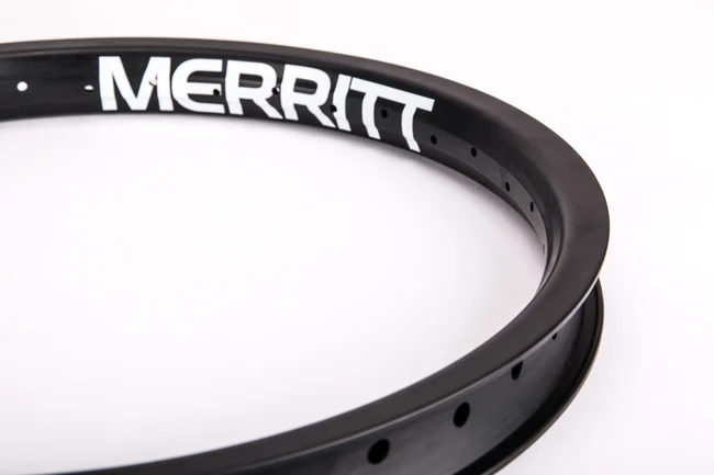 Merritt Siege Rim-Black