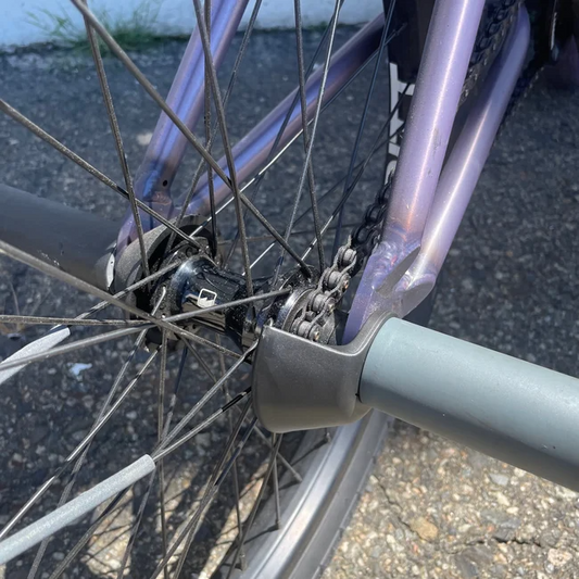 Merritt Rear Hub Guard