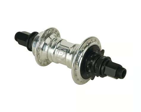 Profile Racing Ss Mini Cassette Hub (Polished) (Rhd) (9t)