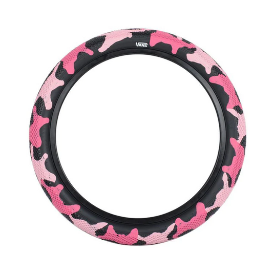 Cult x Vans Tire 20" / pink camo (single)