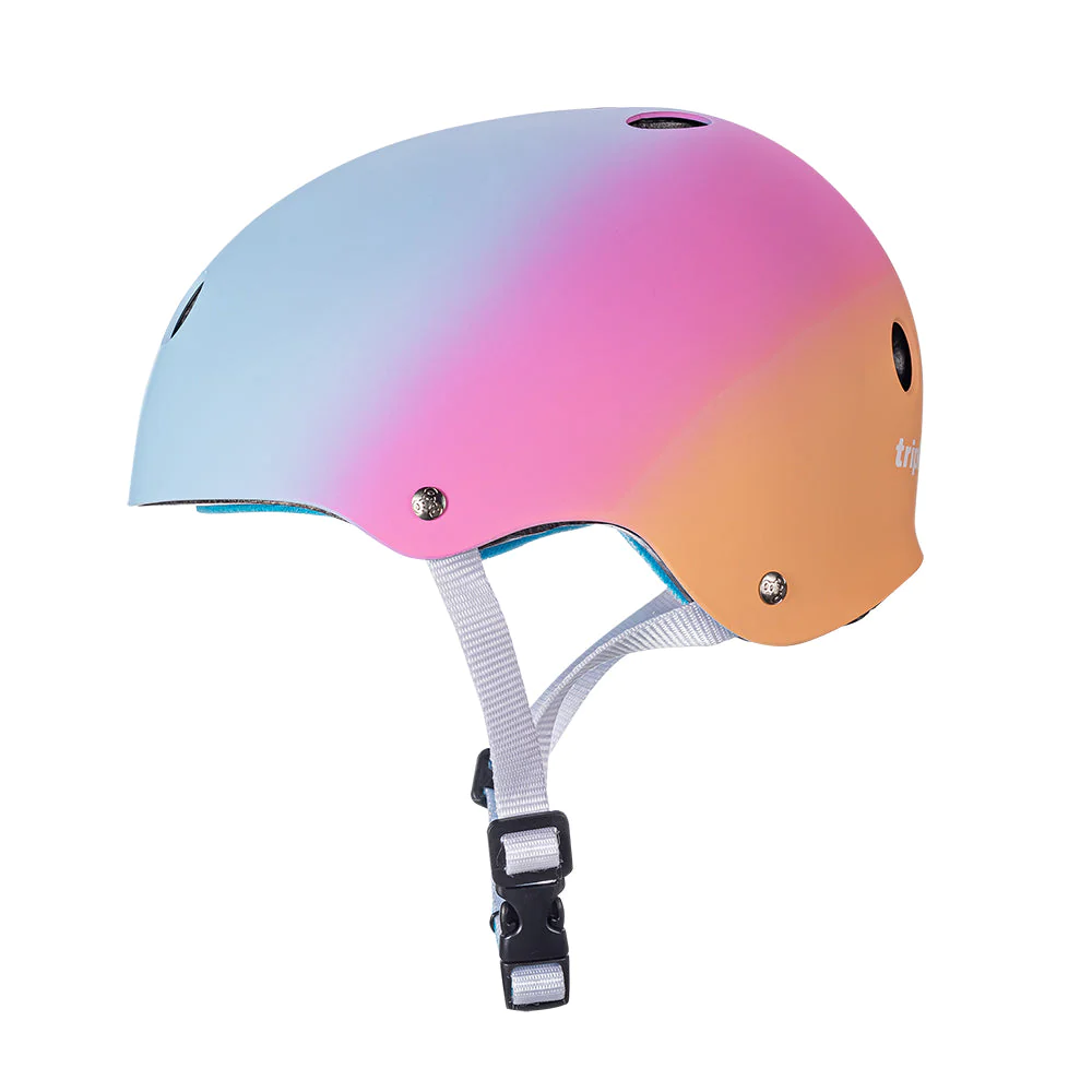 Triple Eight-The Certified Sweatsaver Helmet -Color Collection-sunset