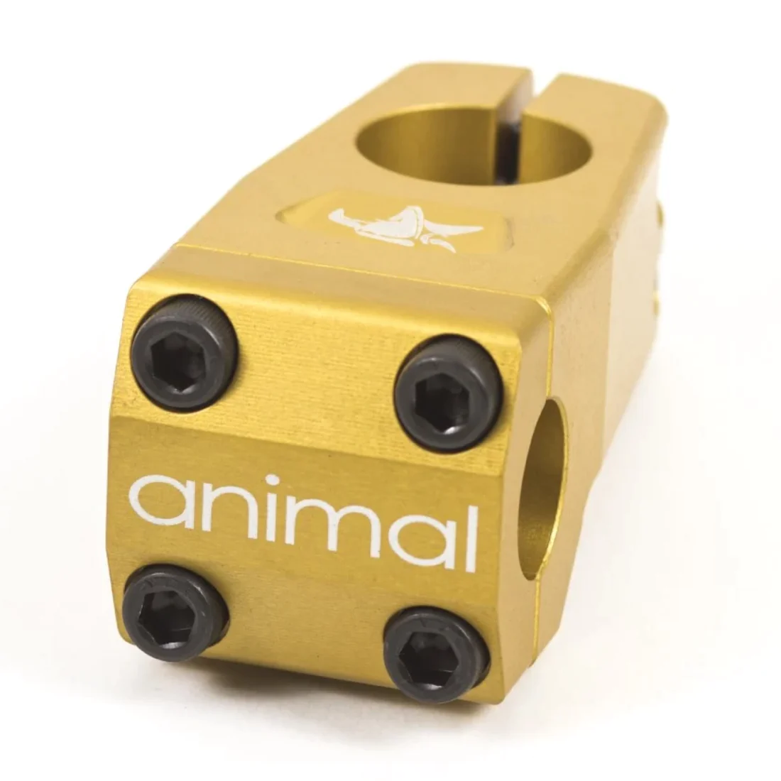 Animal Bikes Jump Off Stem-Gold