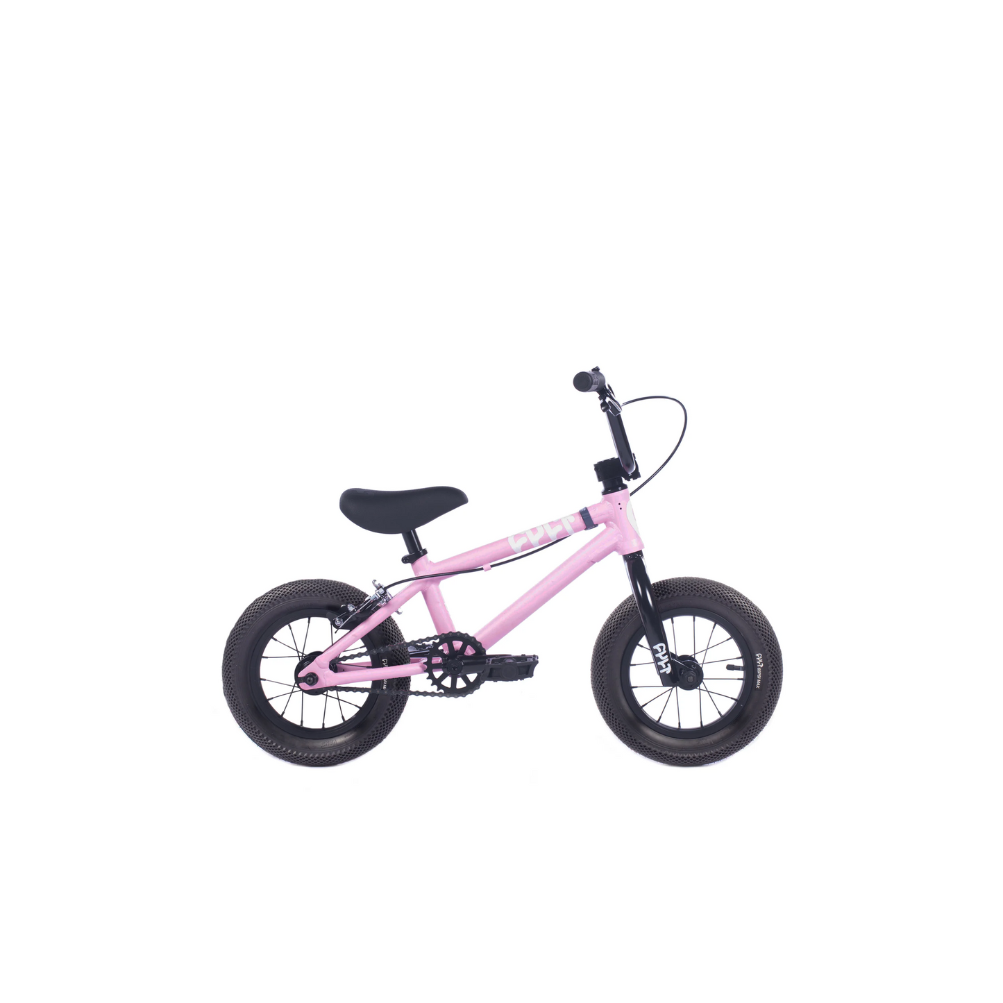 Cult Bikes-12" Juvenile / Pink