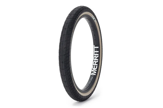 Merrritt Brian Foster Ft1 Tire 2.25 Black