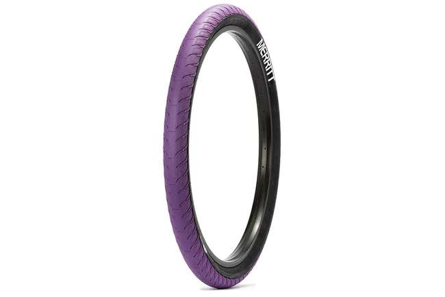 Merritt Option Tire 26" & 29" With Swerve Wall-Purple