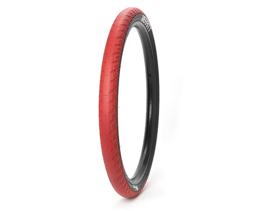 Merritt Option Tire 26" & 29" With Swerve Wall-Red