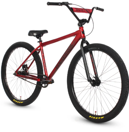 Throne Bikes - THE GOON - C RED EARL