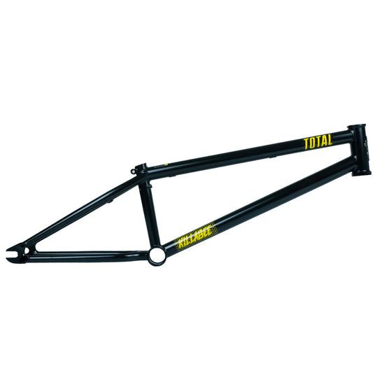 Total Bmx - KILLABEE K4 FRAME - Black