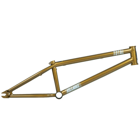 Total Bmx - KILLABEE K4 FRAME - Gold Fade