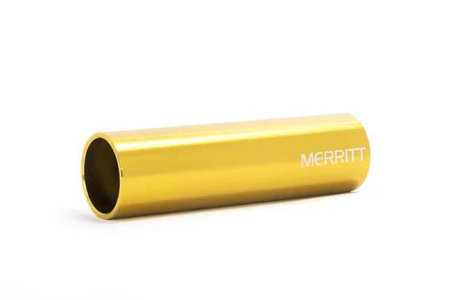 Merritt 5" S.i.r. Chromoly Pegs - Gold