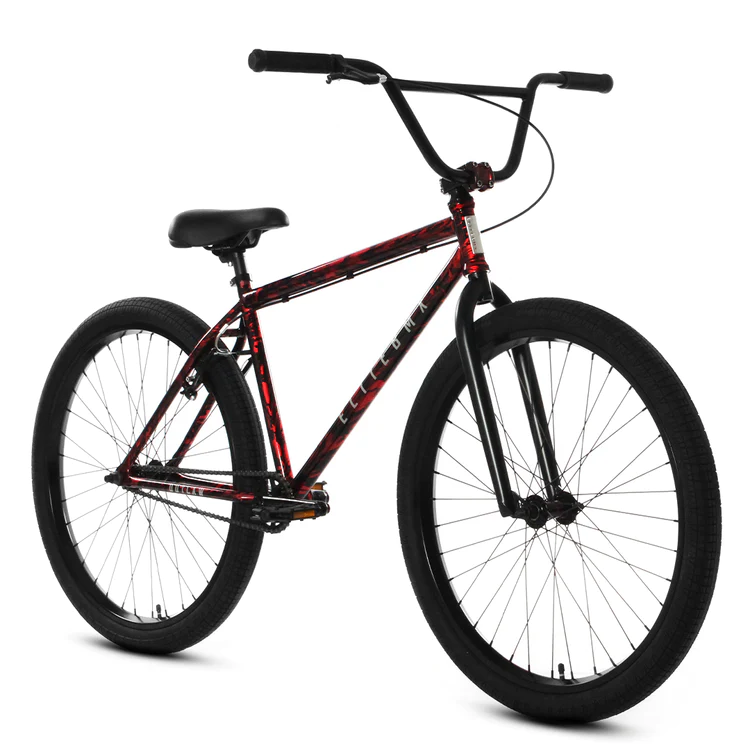 Elite Bmx Bikes-Outlaw - Red Carnage