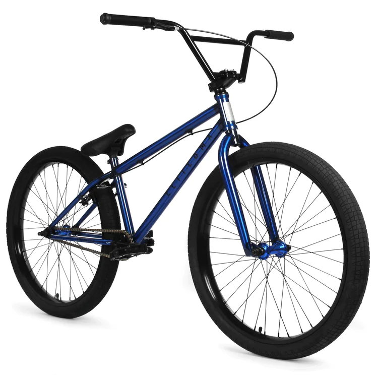 Elite Bmx Bikes-Outlaw 4130 -Blue