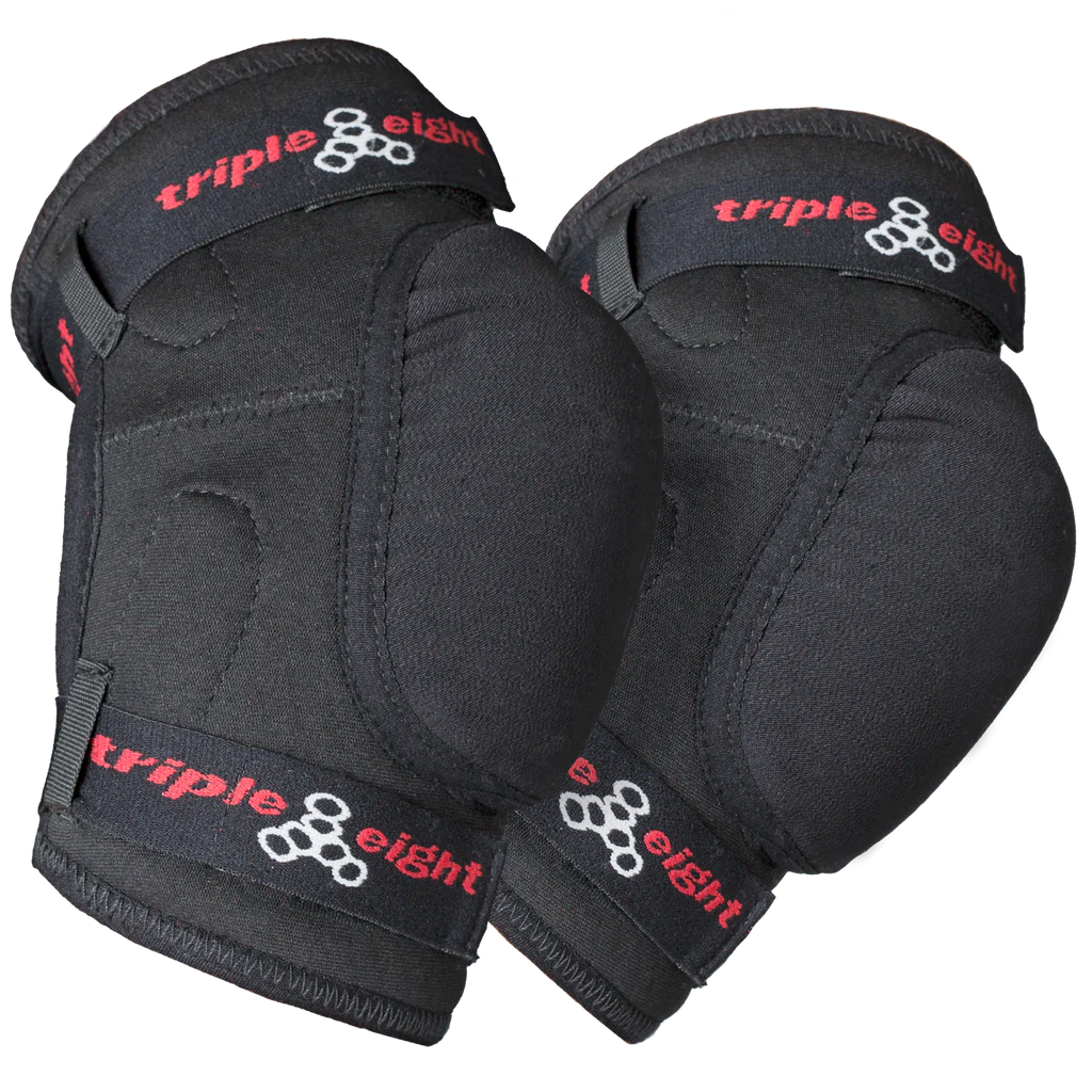 Triple Eight-Stealth Hardcap Elbow Pads