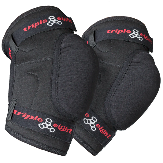 Triple Eight-Stealth Hardcap Elbow Pads