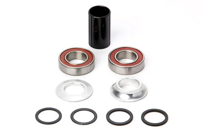 Theory Mid Bottom Bracket Kits - White